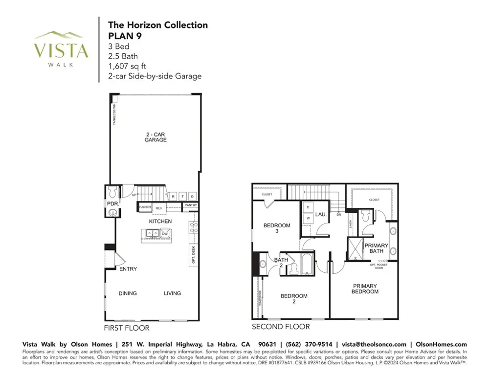 306 Vista Drive #103 La Habra, CA 90631