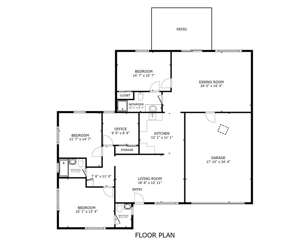1219 E 7th Ontario, CA 91764