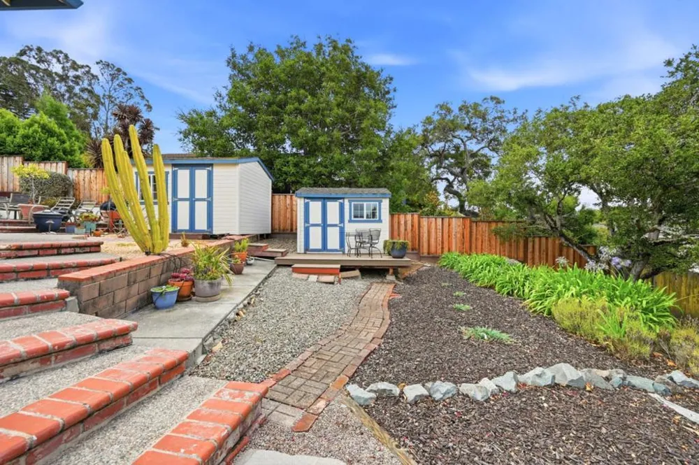 1286 Parrott Drive San Mateo, CA 94402