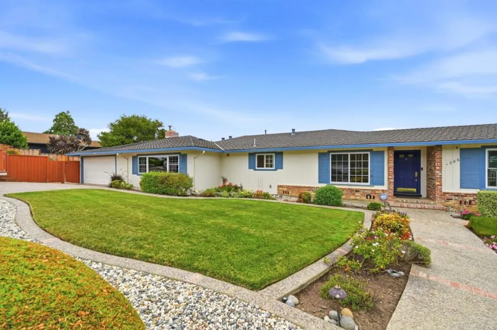 1286 Parrott Drive San Mateo, CA 94402