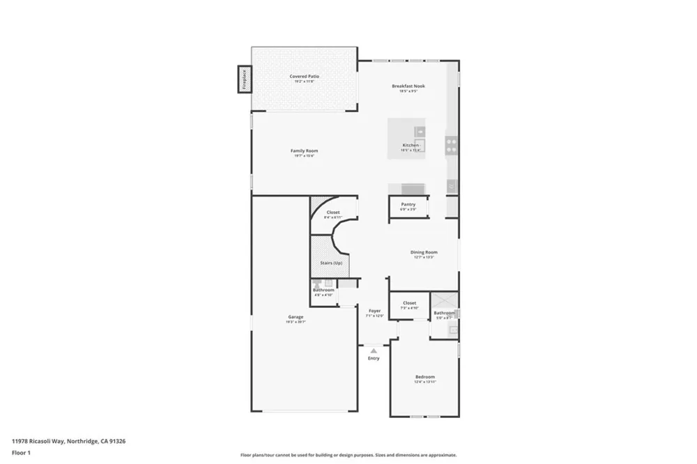11978 Ricasoli Way Porter Ranch, CA 91326
