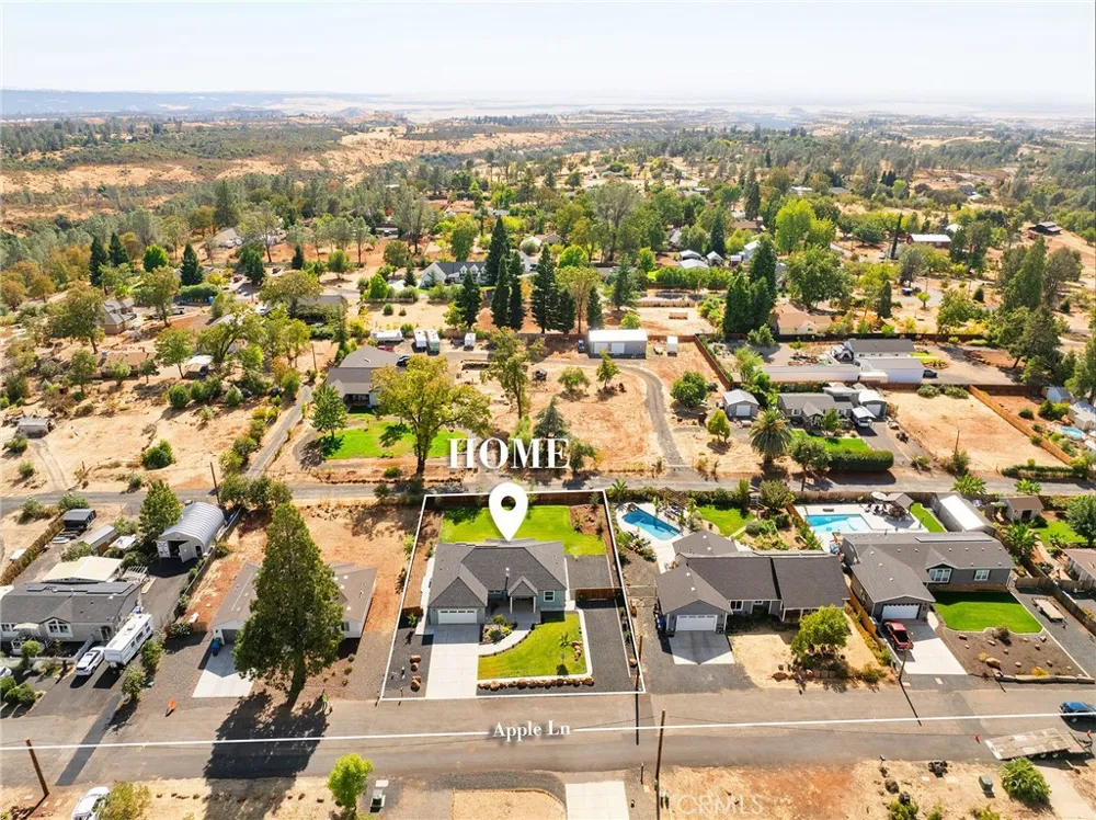444 Apple Lane Paradise, CA 95969