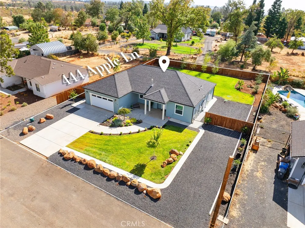 444 Apple Lane Paradise, CA 95969