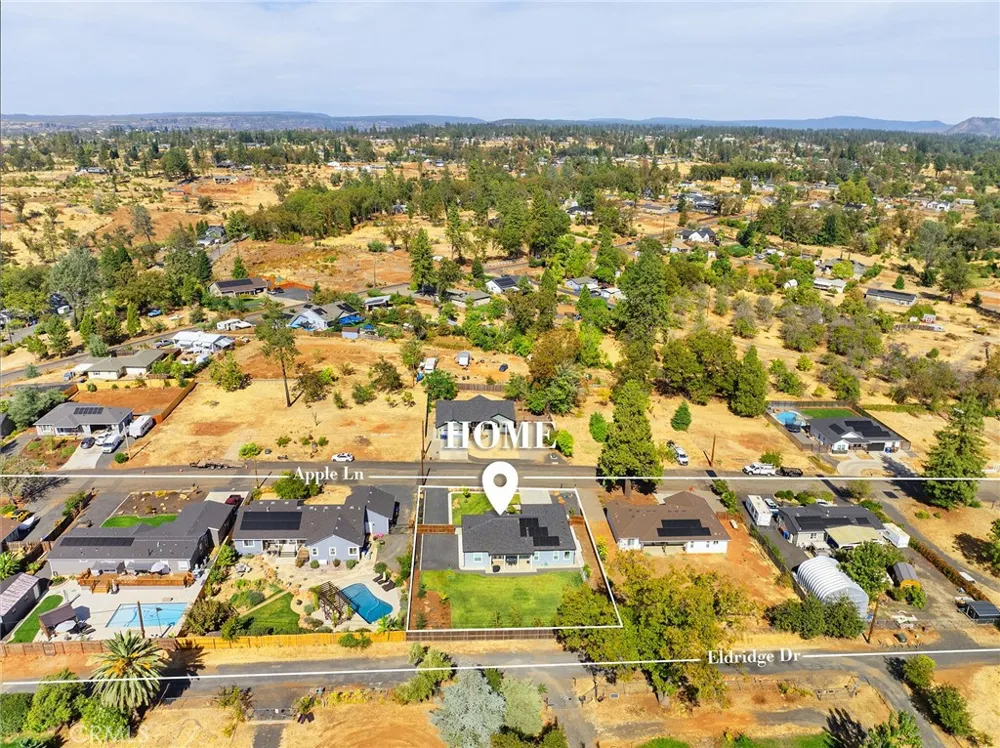 444 Apple Lane Paradise, CA 95969