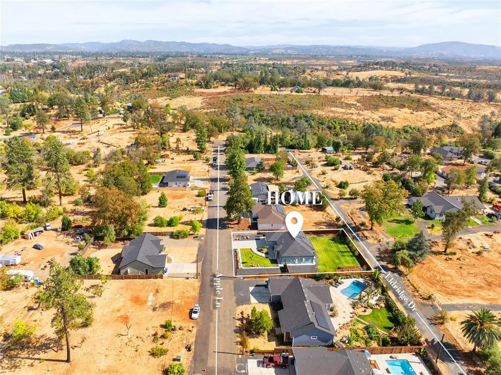 444 Apple Lane Paradise, CA 95969