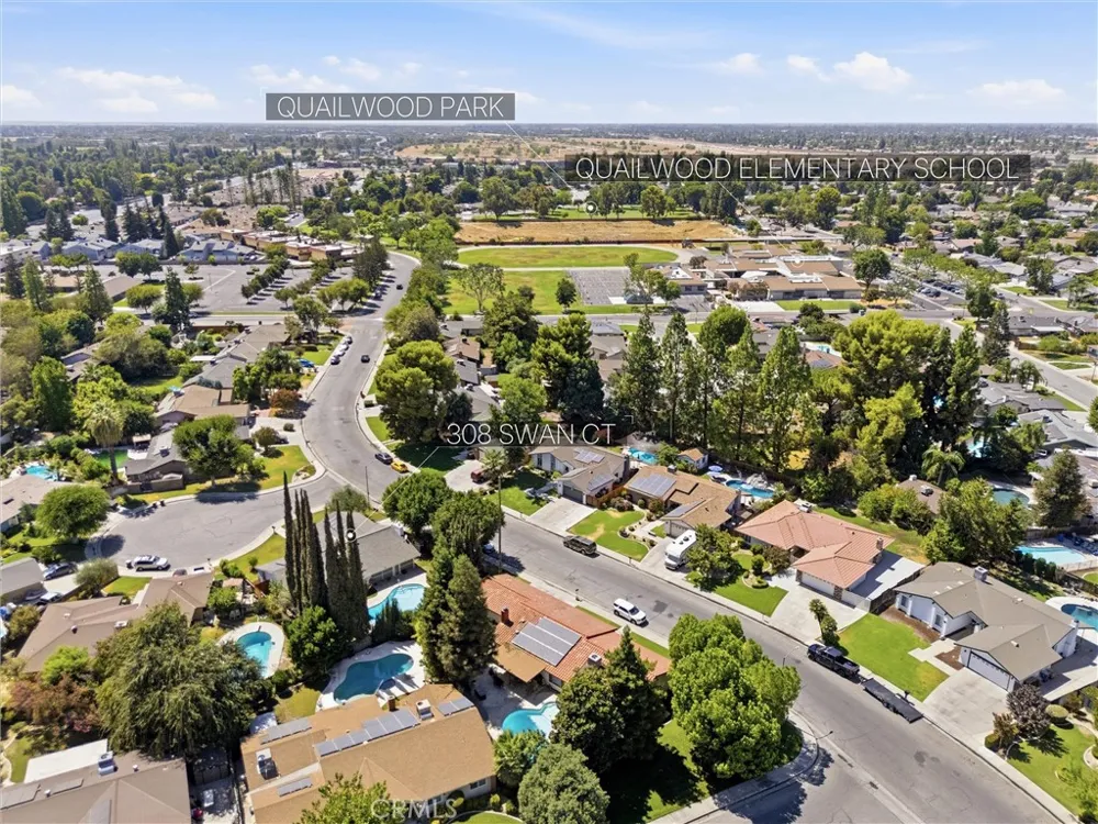308 Swan Court Bakersfield, CA 93309