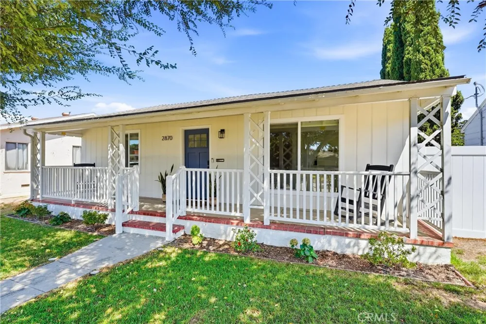 2870 Daisy Long Beach, CA 90806