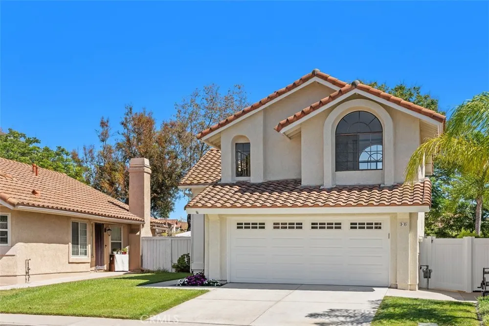 16 Crucillo Rancho Santa Margarita, CA 92688