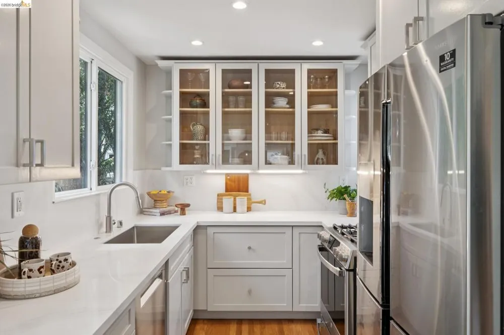 318 Arlington Ave. Kensington, CA 94707