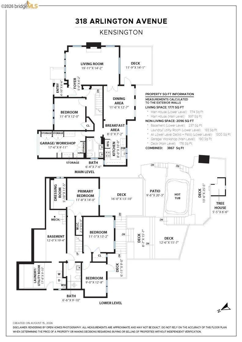 318 Arlington Ave. Kensington, CA 94707