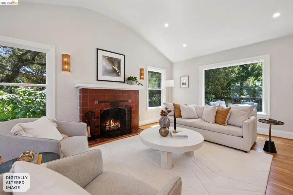 318 Arlington Ave. Kensington, CA 94707