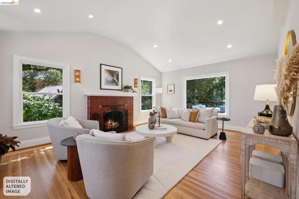 318 Arlington Ave. Kensington, CA 94707