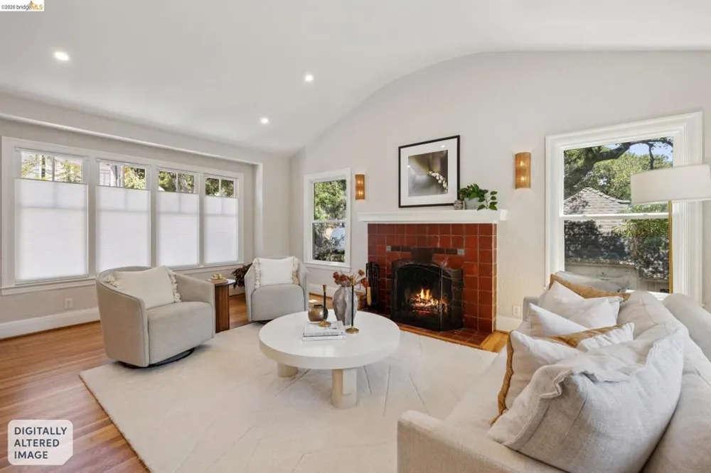 318 Arlington Ave. Kensington, CA 94707