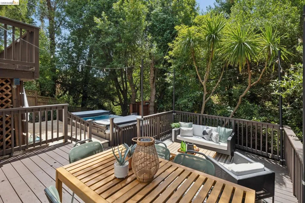 318 Arlington Ave. Kensington, CA 94707