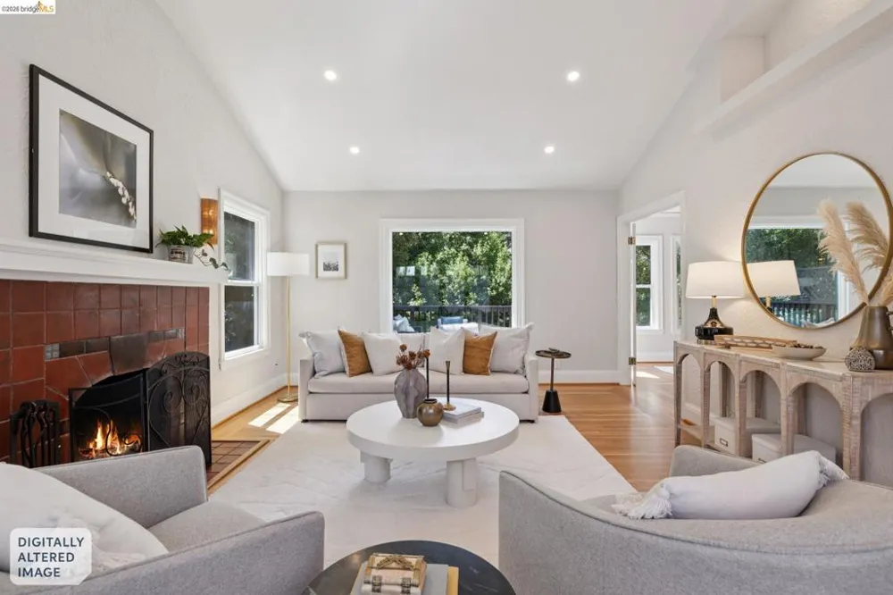 318 Arlington Ave. Kensington, CA 94707