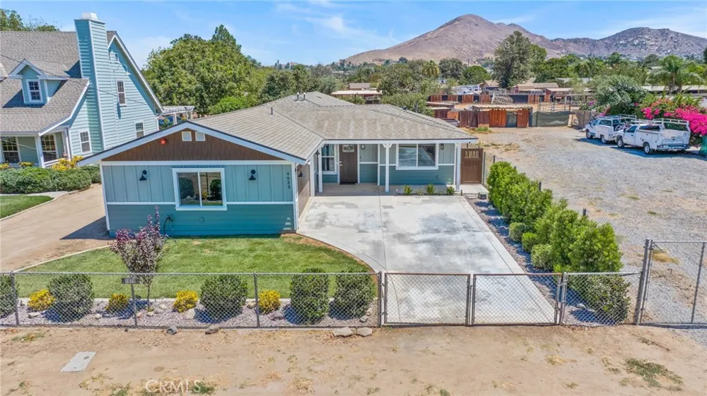 4623 Center Avenue Norco, CA 92860