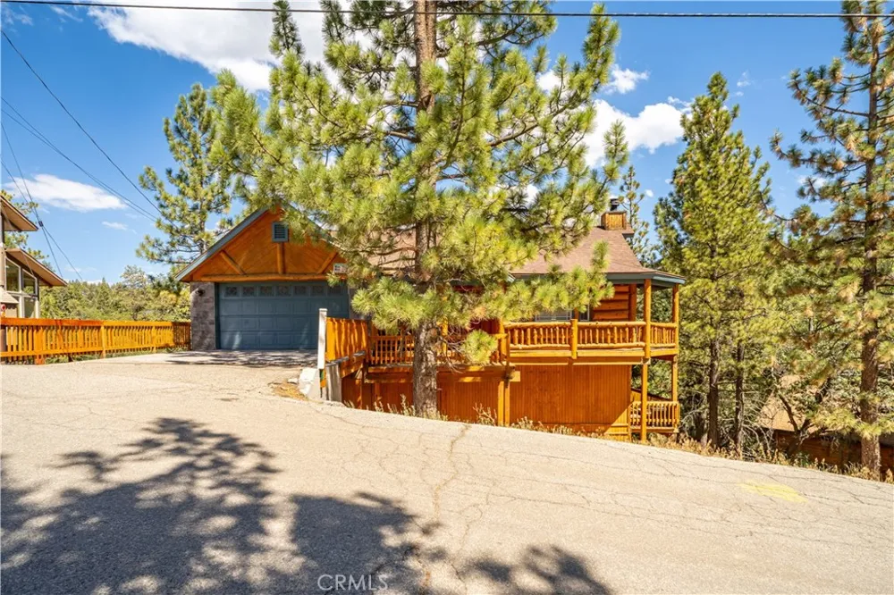 43360 Shasta Rd Big Bear Lake, CA 92315