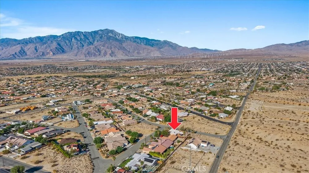 12550 Hidalgo Street Desert Hot Springs, CA 92240