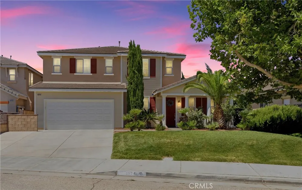 40741 Turnberry Court Palmdale, CA 93551