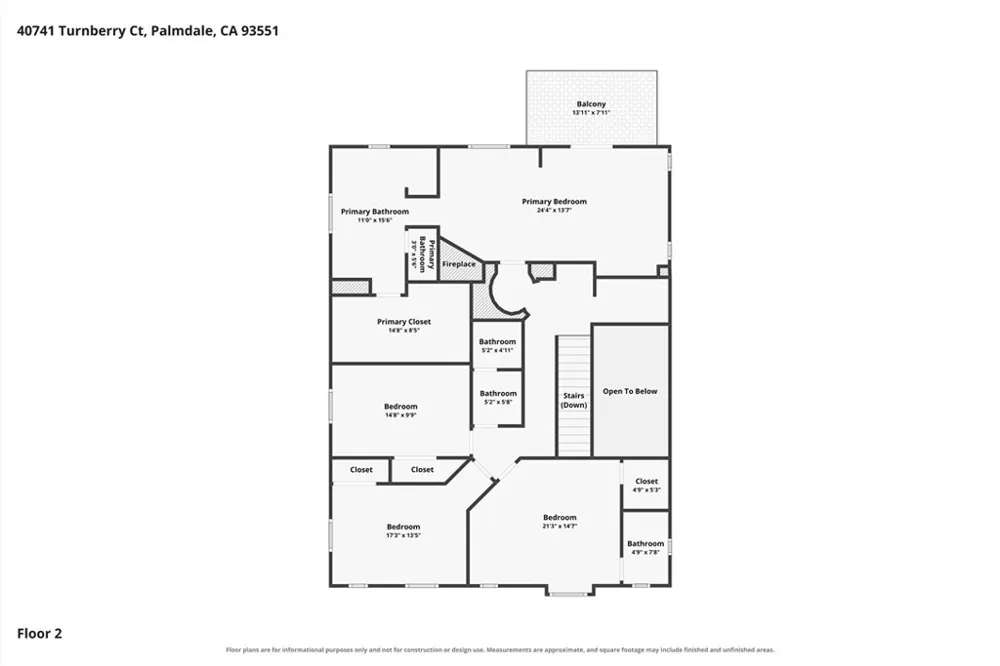 40741 Turnberry Court Palmdale, CA 93551