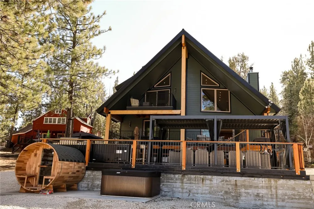 40260 Lakeview Big Bear Lake, CA 92315
