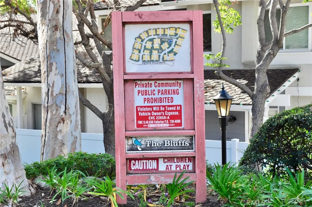 2470 Coventry Circle #66 Fullerton, CA 92833