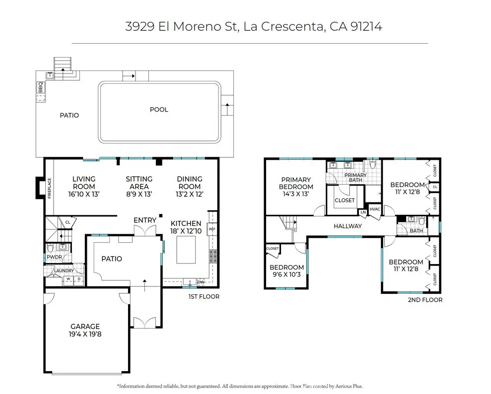 3929 El Moreno La Crescenta, CA 91214