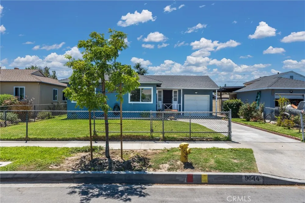 9644 Wampler Street Pico Rivera, CA 90660