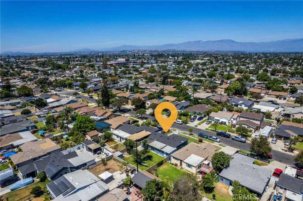 9644 Wampler Street Pico Rivera, CA 90660