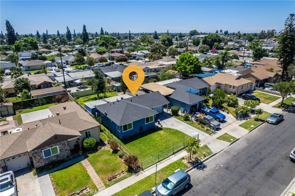 9644 Wampler Street Pico Rivera, CA 90660