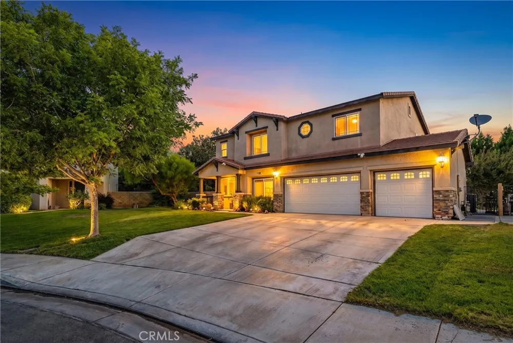 39361 Chantilly Ln Palmdale, CA 93551