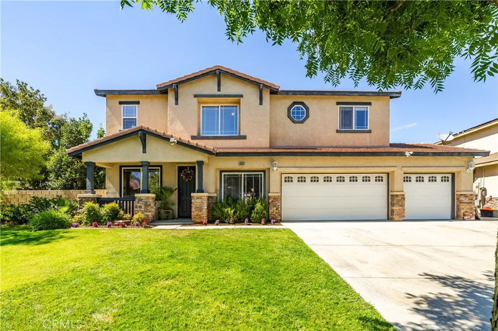 39361 Chantilly Ln Palmdale, CA 93551