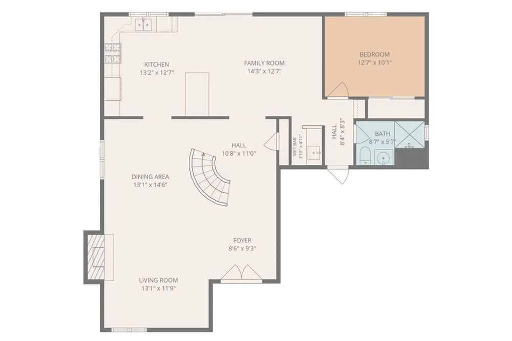 8126 Laramie Avenue Winnetka, CA 91306