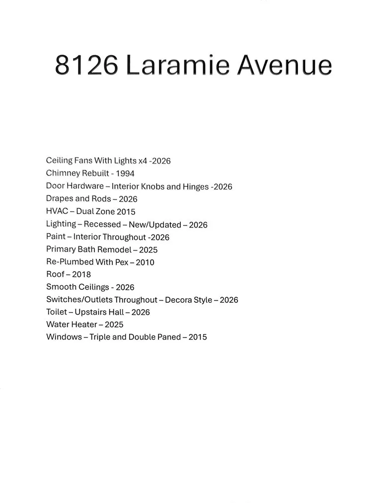 8126 Laramie Avenue Winnetka, CA 91306
