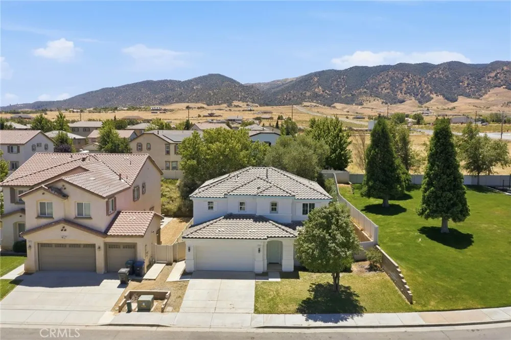 112 Manzanita Tehachapi, CA 93561