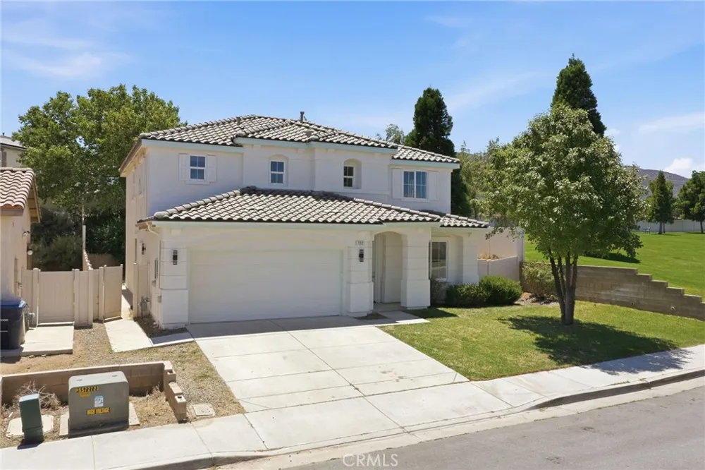112 Manzanita Tehachapi, CA 93561