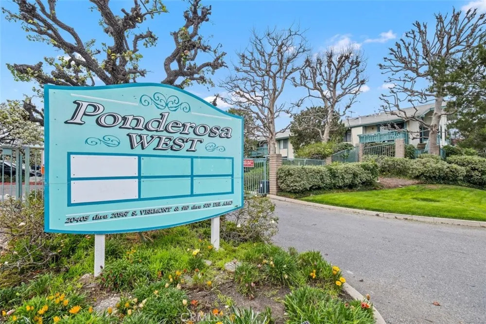 20553 S Vermont Avenue #6 Torrance, CA 90502