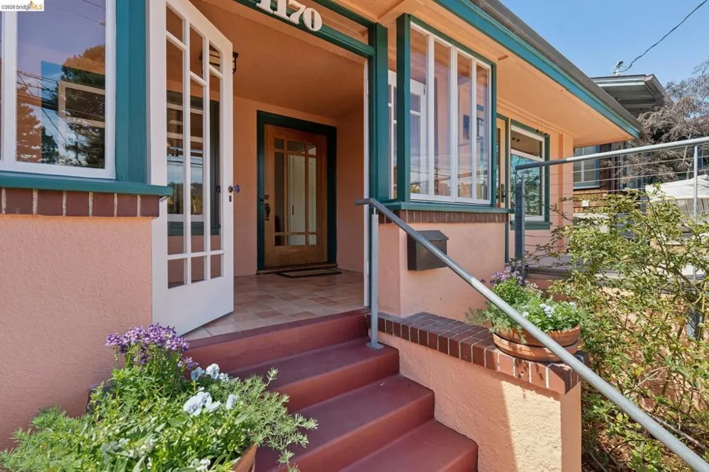 1170 Colusa Ave Berkeley, CA 94707
