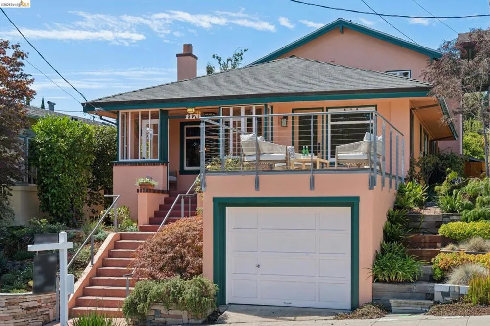 1170 Colusa Ave Berkeley, CA 94707