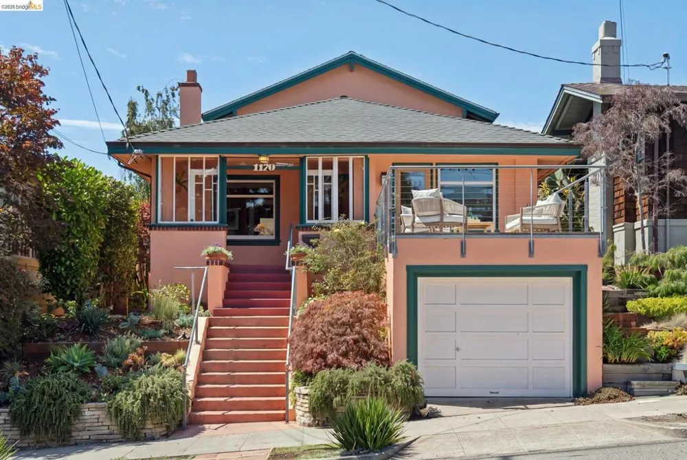 1170 Colusa Ave Berkeley, CA 94707