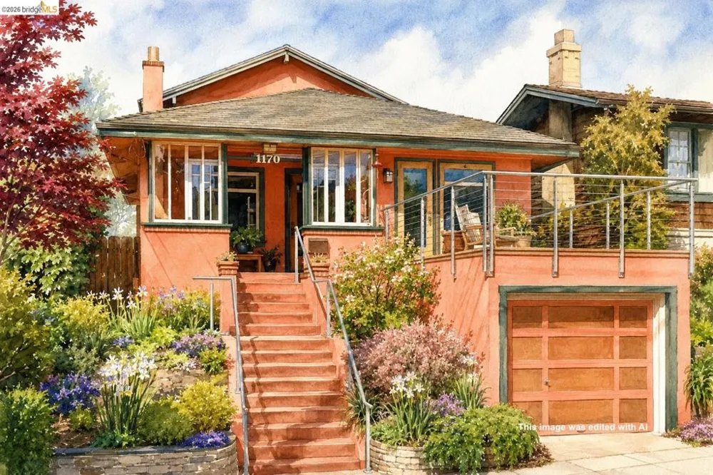 1170 Colusa Ave Berkeley, CA 94707