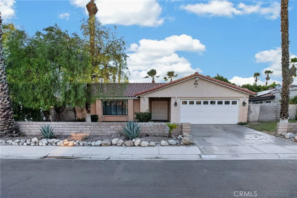 27055 Avenida Quintana Cathedral City, CA 92234