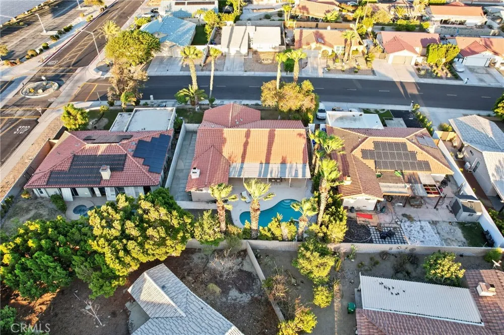 27055 Avenida Quintana Cathedral City, CA 92234