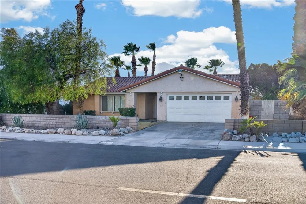 27055 Avenida Quintana Cathedral City, CA 92234