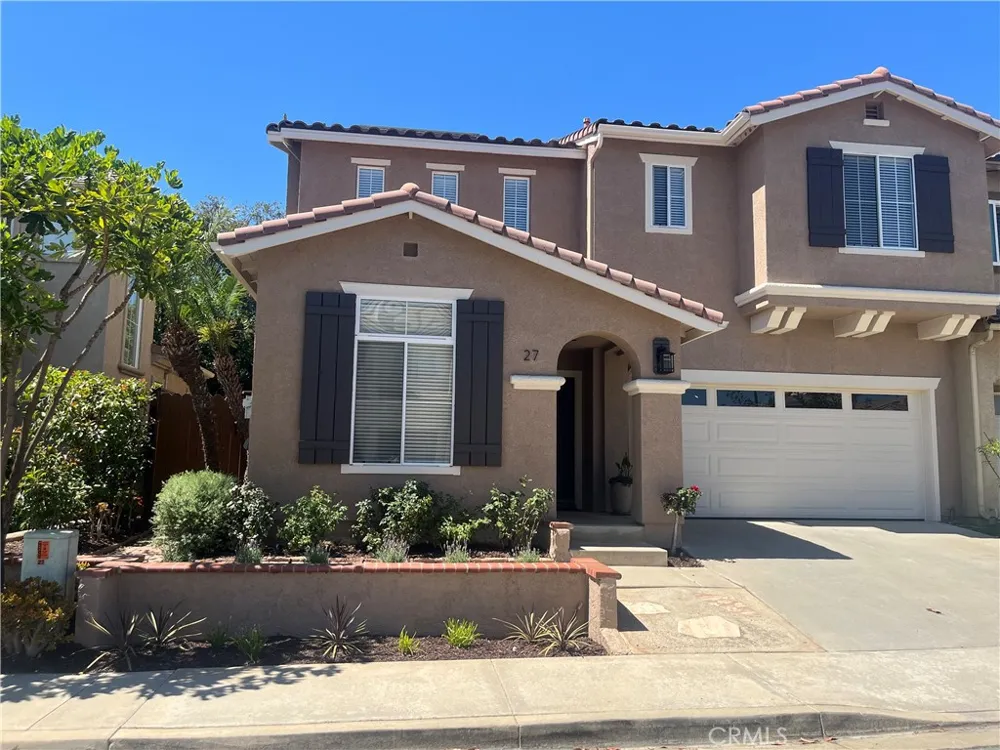 27 Las Cruces Rancho Santa Margarita, CA 92688