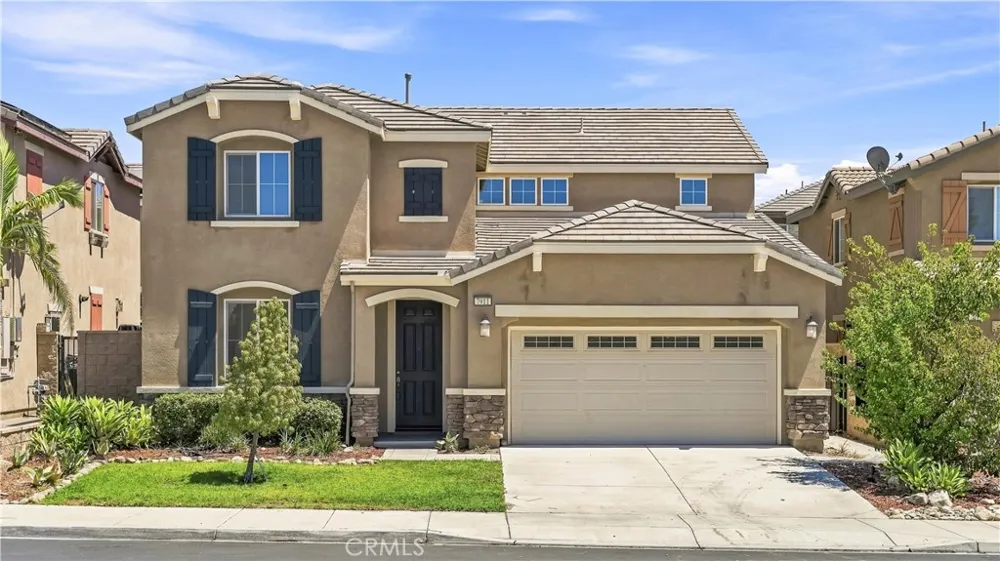 7911 Sea Salt Avenue Fontana, CA 92336