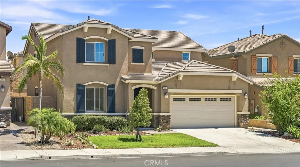7911 Sea Salt Avenue Fontana, CA 92336
