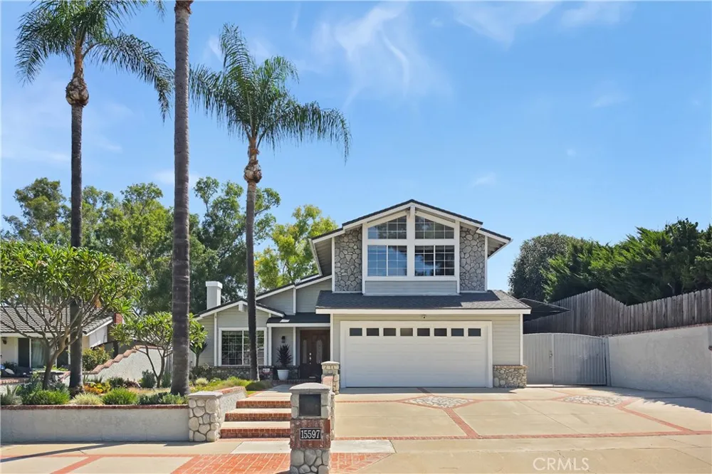 15597 Rolling Ridge Chino Hills, CA 91709