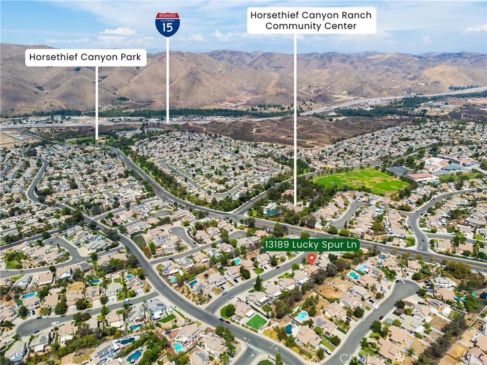 13189 Lucky Spur Lane Corona, CA 92883