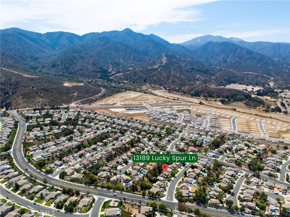 13189 Lucky Spur Lane Corona, CA 92883